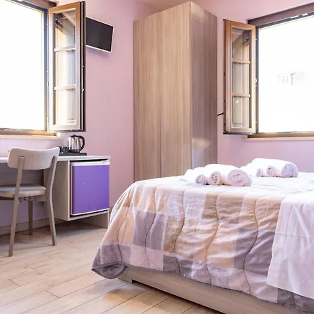 بيت ضيافة Domus Angeli