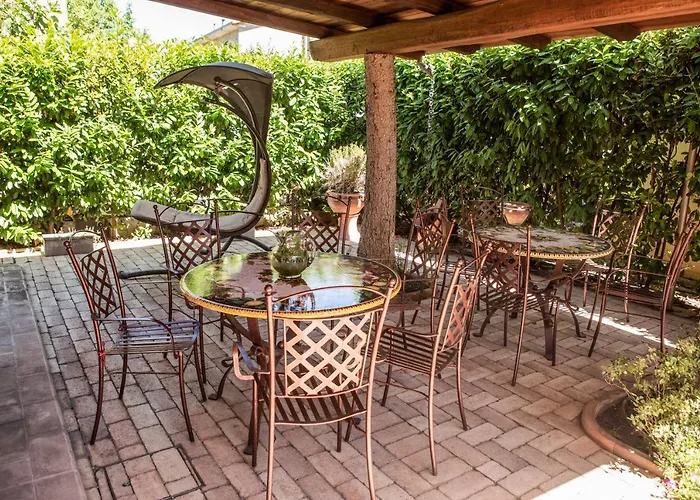 多莫斯安杰利旅馆 4* 阿西西