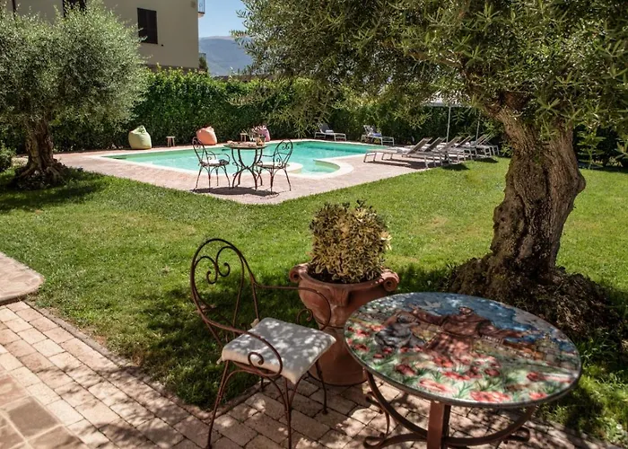 多莫斯安杰利旅馆 阿西西