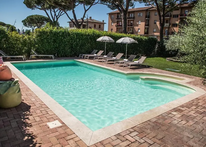 多莫斯安杰利旅馆 4*