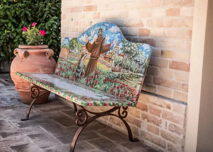 多莫斯安杰利旅馆 招待所