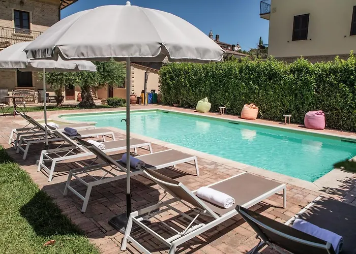 多莫斯安杰利旅馆 招待所 4*