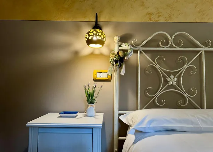 多莫斯安杰利旅馆 4* 阿西西