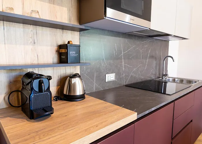 招待所 多莫斯安杰利旅馆 4*