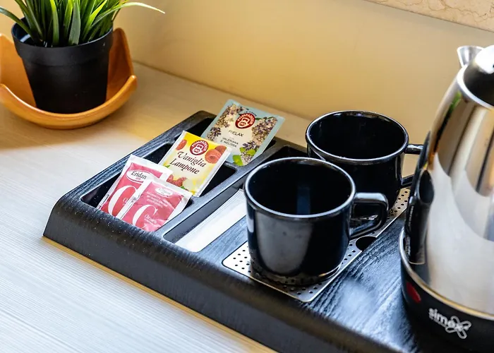 招待所 多莫斯安杰利旅馆 阿西西