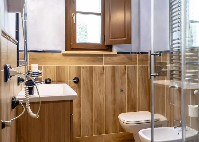 多莫斯安杰利旅馆 招待所