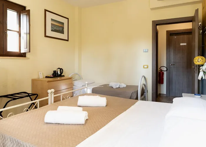 招待所 多莫斯安杰利旅馆 4*