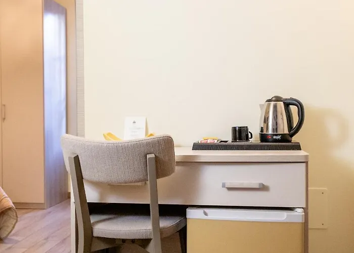 多莫斯安杰利旅馆 阿西西