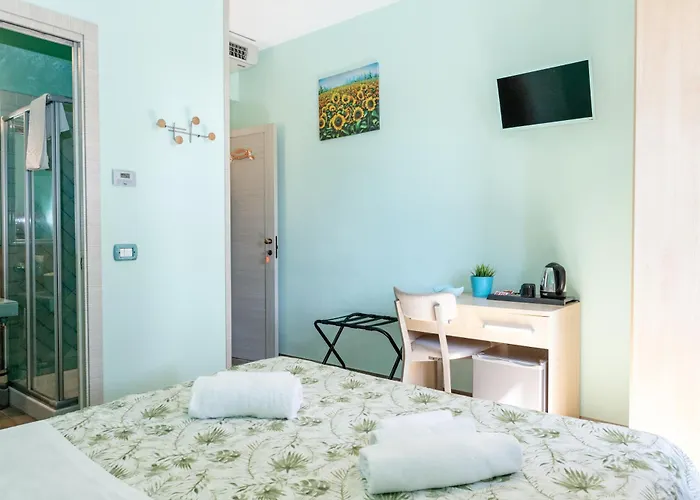 多莫斯安杰利旅馆 招待所