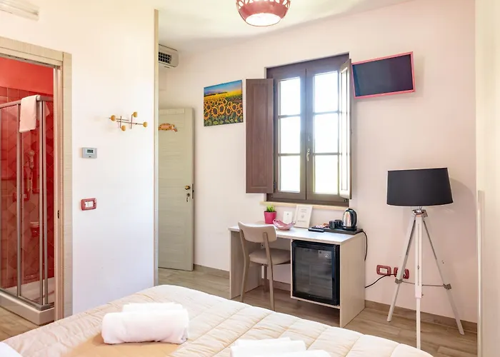 多莫斯安杰利旅馆 招待所 阿西西