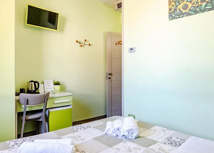 多莫斯安杰利旅馆 招待所