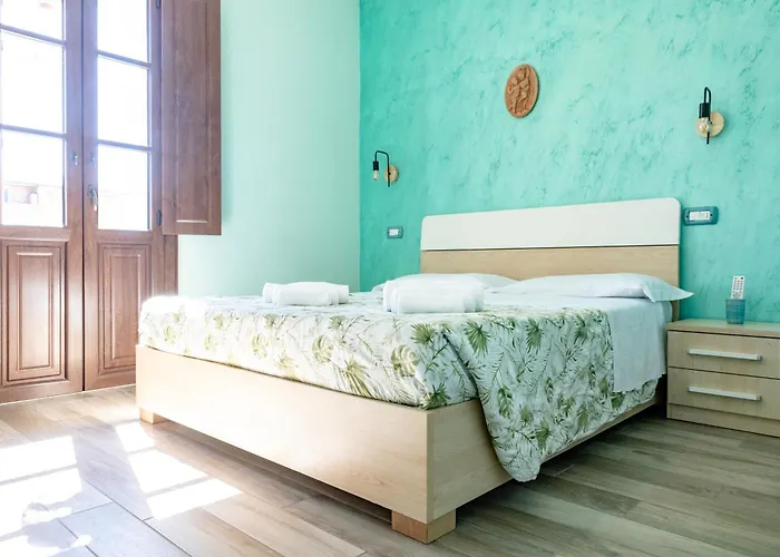 招待所 多莫斯安杰利旅馆 4*