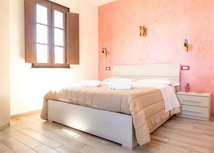 招待所 多莫斯安杰利旅馆 阿西西