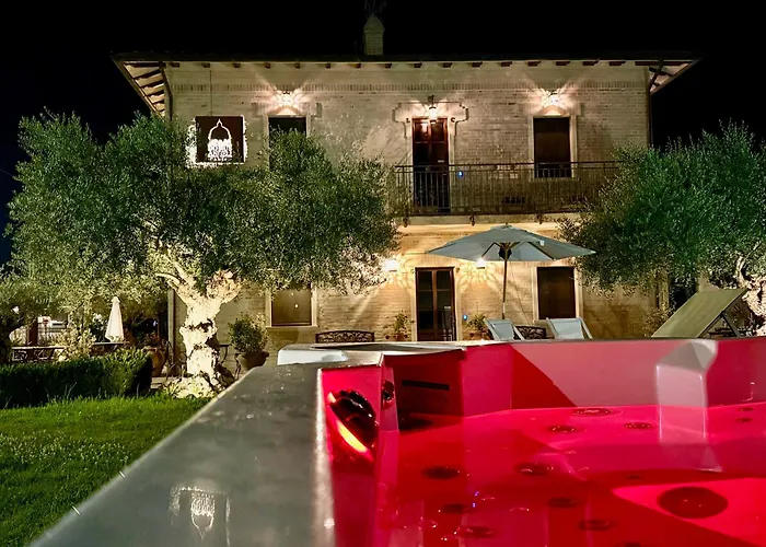 招待所 多莫斯安杰利旅馆 4*