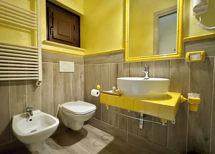 多莫斯安杰利旅馆 4* 阿西西