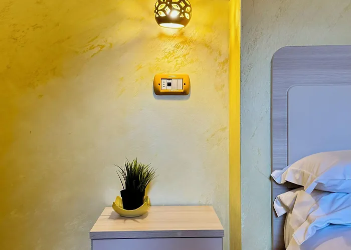 招待所 多莫斯安杰利旅馆 阿西西