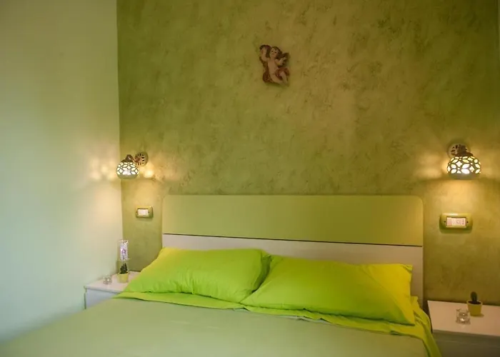 招待所 多莫斯安杰利旅馆 阿西西