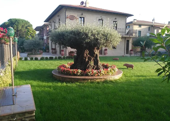 多莫斯安杰利旅馆 阿西西