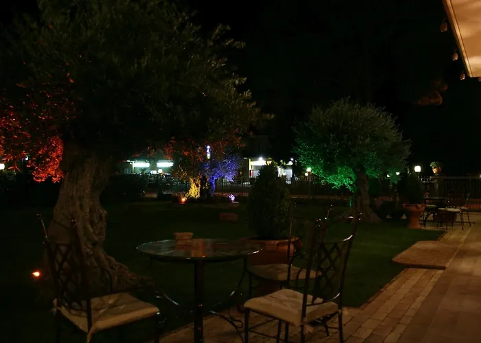 招待所 多莫斯安杰利旅馆