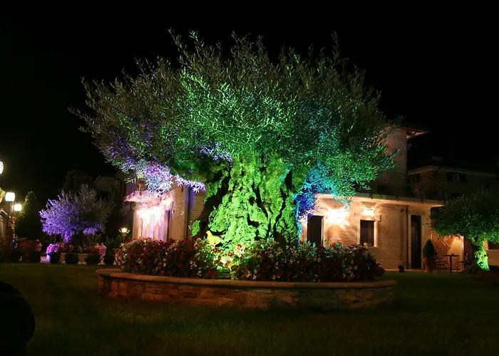 多莫斯安杰利旅馆 阿西西